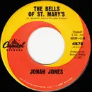 7inch Vinyl Single - Jonah Jones - The Bells Of St. Mary's / Brotherhood Of Man