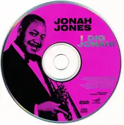 CD - Jonah Jones - I Dig Jonah!