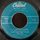 7inch Vinyl Single - Jonah Jones - Muted Jazz, Part 2 - No cover