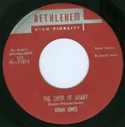 Jonah Jones - The Sheik Of Araby / You're The Cream In My Coffee