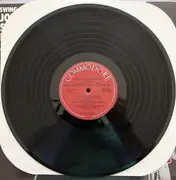 LP - Jonah Jones And His Orchestra , Stuff Smith And His Onyx Club Boys , De Paris Brothers Orchestra , - Swing Street Showcase - Mono