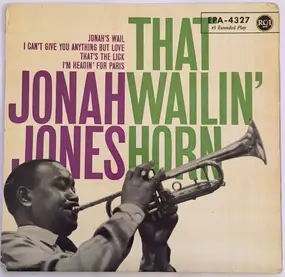 Jonah Jones - That Wailin' Horn