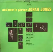 Jonah Jones - And Now In Person Jonah Jones