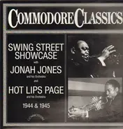 Jonah Jones / Hot Lips Page - Swing Street Showcase (Commodore Classics)