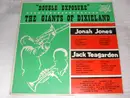 LP - Jonah Jones / Jack Teagarden - Double Exposure (The Giants Of Dixieland) - Mono