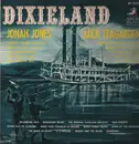 LP - Jonah Jones / Jack Teagarden - Dixieland - Red Vinyl / Promo