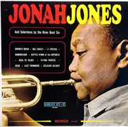 LP - Jonah Jones - Jonah Jones And Selections By The River Boat Six