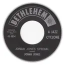 7inch Vinyl Single - Jonah Jones - Jonah Jones Special / European Blues