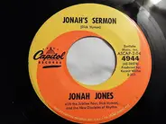 Jonah Jones - Jonah's Sermon