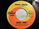 7inch Vinyl Single - Jonah Jones - Jonah's Sermon