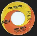 7inch Vinyl Single - Jonah Jones - Pink Shutters
