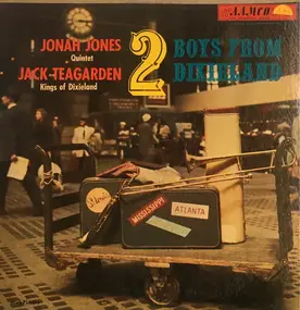 Jack Teagarden - Two Boys From Dixieland