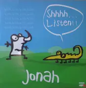 12inch Vinyl Single - Jonah - Shhhht... Listen!!
