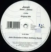 Jonah - Sssst... (Listen)