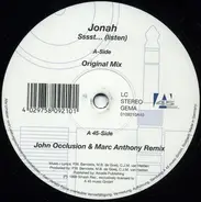 Jonah - Sssst... (Listen)