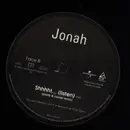 12inch Vinyl Single - Jonah - Shhhht... Listen!! - Promo