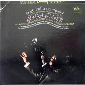 Jonah Jones - That Righteous Feelin'