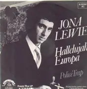 7inch Vinyl Single - Jona Lewie - Hallelujah Europa
