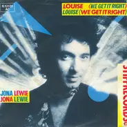 Jona Lewie - Louise