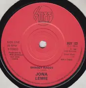 7inch Vinyl Single - Jona Lewie - Shaggy Raggy