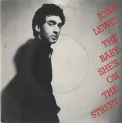 7inch Vinyl Single - Jona Lewie - The Baby, She's On The Street