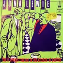 7inch Vinyl Single - jona lewie - you'll always find me in the kitchen at parties / bureaucrats