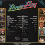 LP - Jona Lewie, Secret Service, Boney M.,.. - Power Play