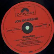 LP - Jon Anderson - Animation