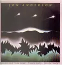 12inch Vinyl Single - jon anderson - easier said than done