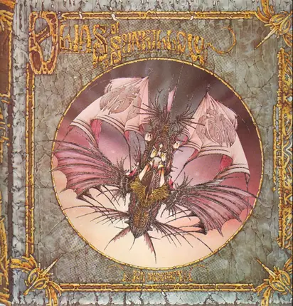 Jon Anderson - Olias of Sunhillow