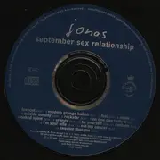 CD - Jonas - September Sex Relationship