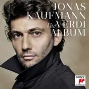 Jonas Kaufmann - VERDI ALBUM