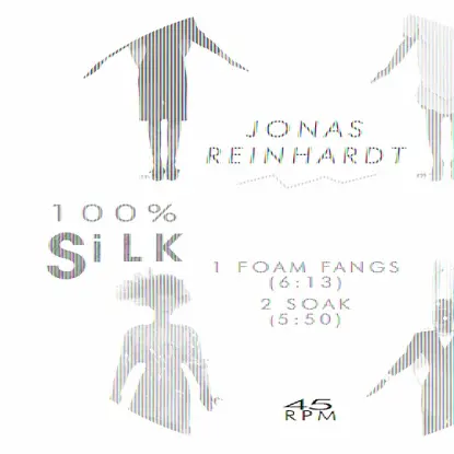 Jonas Reinhardt - Foam Fangs