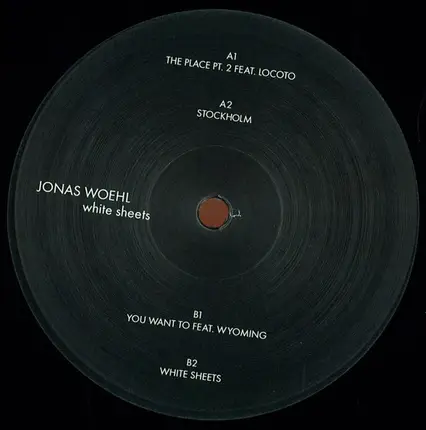 Jonas Woehl - White Sheets