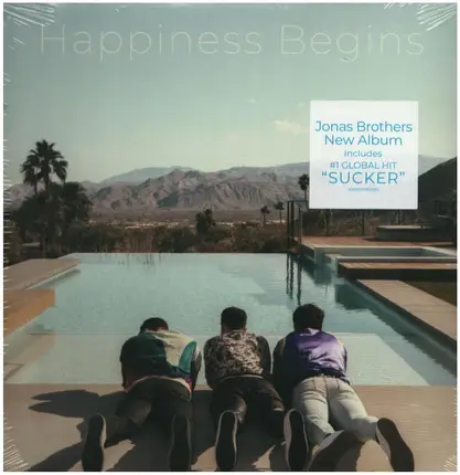 Jonas Brothers - Happiness Begins
