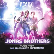 Jonas Brothers - Music from the 3D Concert Experience