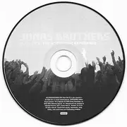 CD - Jonas Brothers - Music From The 3D Concert Experience