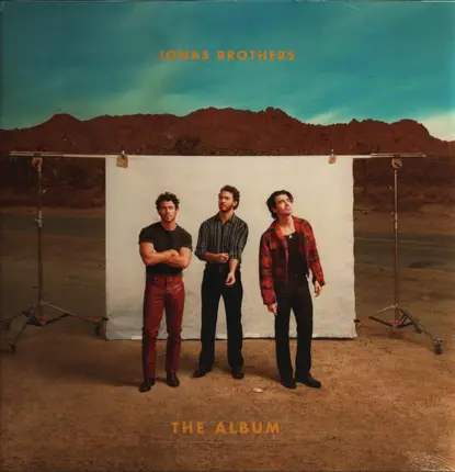 Jonas Brothers - The Album