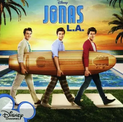 Jonas Brothers - JONAS L.A.