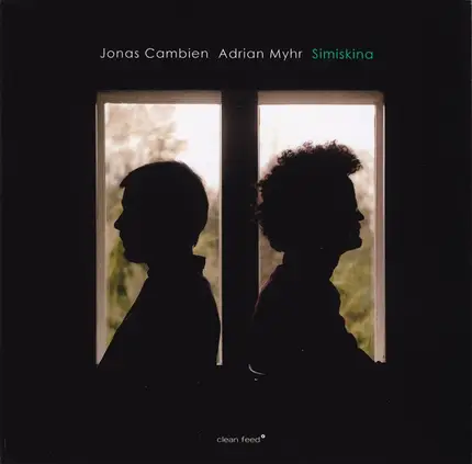 Jonas Cambien , Adrian Myhr : Simiskina - Simiskina