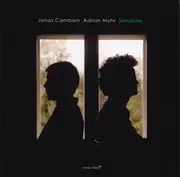 CD - Jonas Cambien , Adrian Myhr : Simiskina - Simiskina
