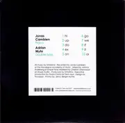 CD - Jonas Cambien , Adrian Myhr : Simiskina - Simiskina