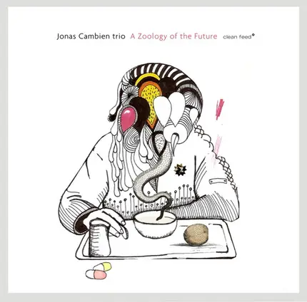 Jonas Cambien Trio - A Zoology Of The Future