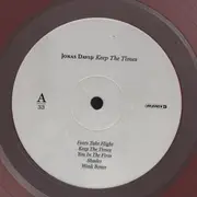 LP - Jonas David - Keep The Times - Numbered