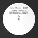 12inch Vinyl Single - Jonas Friedlich - Deskjet - Ltd Ed