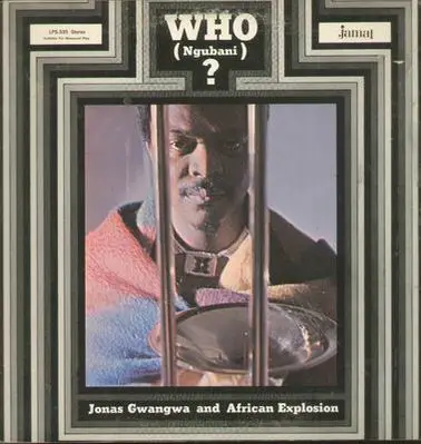 Jonas Gwangwa and African Explosion - Who (Ngubani)?