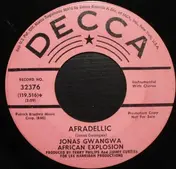 Jonas Gwangwa and African Explosion - Afradellic