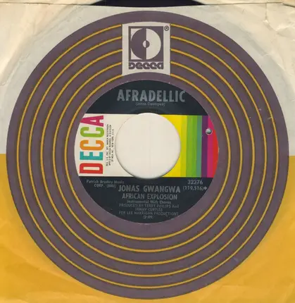 Jonas Gwangwa And African Explosion - Goin' Home (Bum Didi Sunshine)