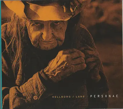 Jonas Hellborg / Shawn Lane - Personae
