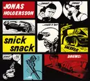CD - Jonas Holgersson - Snick Snack - Digipak